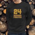 Mamba Forever Rip Kobe Bryant Sweatshirt Gifts for Him