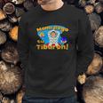 Mami Llego Tu Tiburon Safaera Reggaeton Gift Sweatshirt Gifts for Him