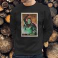 The Mandalorian The Armorer Trading Card Sweatshirt Gifts for Him