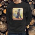 The Mandalorian And The Child Clan Of Two Patch Sweatshirt Gifts for Him