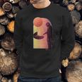 The Mandalorian The Child Discovery Silhouette Sweatshirt Gifts for Him