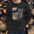 The Mandalorian The Child Painting Sweatshirt Gifts for Him