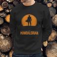 The Mandalorian Concept Sweatshirt Gifts for Him