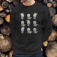 The Mandalorian Expressions Of The Child Funny Sweatshirt Gifts for Him