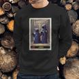 The Mandalorian Jawas Trading Card Sweatshirt Gifts for Him