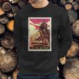 The Mandalorian Kuiil And Blurrg Sweatshirt Gifts for Him