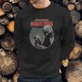 The Mandalorian Mando And The Child Retro Sweatshirt Gifts for Him