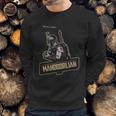 Mandalorian Mandoorlian This Is The Way Sweatshirt Gifts for Him