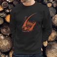 The Mandalorian Mudhorn Signet Sweatshirt Gifts for Him