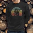 The Mandalorian | Vintage Retro Baby Yoda Meme T-Shirt Sweatshirt Gifts for Him