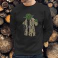 The Mandalorian There Is No Try Sweatshirt Gifts for Him