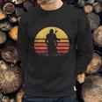 Mandalorian Retro Sweatshirt Gifts for Him