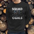 The Mandalorian Squad Goals Sweatshirt Gifts for Him