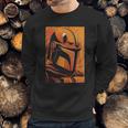 The Mandalorian Sweatshirt Gifts for Him