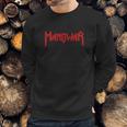 Manowar Band Logo Sweatshirt Gifts for Him