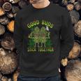 Marijuana Good Buds Sweatshirt Gifts for Him