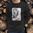 Marilyn Monroe Tattooed Sweatshirt Gifts for Him