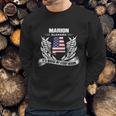 Marion Alabama It Is Where My Story Begins Sweatshirt Gifts for Him