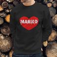 Marko Sweatshirt Gifts for Him