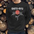 Martial Arts Shito Ryu Sweatshirt Gifts for Him