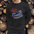 Marvel Spider-Man Into The Spider-Verse Miles Kick Sweatshirt Gifts for Him