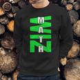 Math Wiz Logo Sweatshirt Gifts for Him