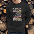 Mechanic I Am The Kind Of Man That When My Feet Hit The Floor Sweatshirt Gifts for Him