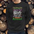 Mechanic Once Upon A Time I Was A Sweet Young Girl Sweatshirt Gifts for Him