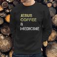 Medical Professionals Medicine Med Students Doctors Sweatshirt Gifts for Him