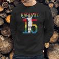 Megan Rapinoe Victory Pose Lgbtq Sweatshirt Gifts for Him