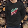 Mens Mountain Dew Sweatshirt Gifts for Him