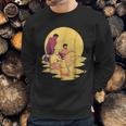 Merman Genderfluid Lgbtq Fantasy Art Sweatshirt Gifts for Him