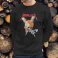 Metallica Damage Inc Tour Sweatshirt Gifts for Him