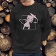 Mew Katana Sweatshirt Gifts for Him