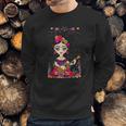 Mexican Maria Frida Doll Sweatshirt Gifts for Him