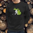 Michigan State Bigfoot Hunter Sweatshirt Gifts for Him