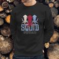 The Mighty Squid Squad Octopus Gang Gift Design Idea Sweatshirt Gifts for Him