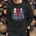 The Mighty Squid Squad Octopus Gift Sweatshirt Gifts for Him