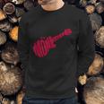 The Monkees Band Logo Pink Sweatshirt Gifts for Him