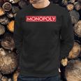 Monopoly Logo Sweatshirt Gifts for Him