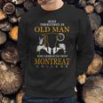 Montreat College Sweatshirt Gifts for Him