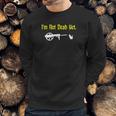 Monty Python Im Not Dead Yet Sweatshirt Gifts for Him