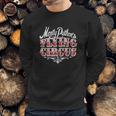 Monty Python Official Flying Circus Red Sweatshirt Gifts for Him