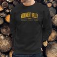 Monument Valley Navajo Park Sweatshirt Gifts for Him