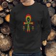 Moorish American Ankh Sweatshirt Gifts for Him