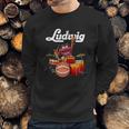 The Muppet Show Animal Playing Ludwig Drums Shirtc Sweatshirt Gifts for Him