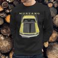 Mustang Boss 69 Yellow Sweatshirt Gifts for Him