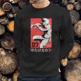 Naruto Shippuden Collection Black Graphic Sweatshirt Gifts for Him