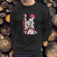 Naruto Shippuden Sasuke Two Tone Sweatshirt Gifts for Him