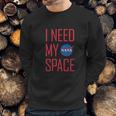 Nasa Approved Space Sweatshirt Gifts for Him